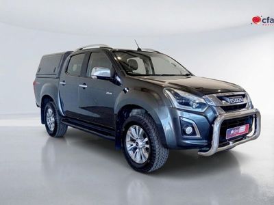 2018 Isuzu KB 300D-Teq Double-Cab LX