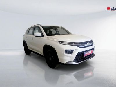 2025 Toyota Urban Cruiser 1.5 XR Auto