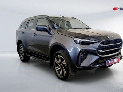 2025 Isuzu Mu-x 3.0D Onyx 4x4 Auto