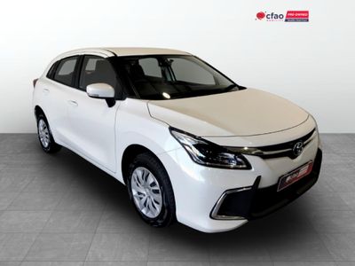 2025 Toyota Starlet 1.5 XI