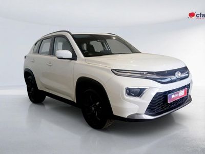 2025 Toyota Urban Cruiser 1.5 XR Auto