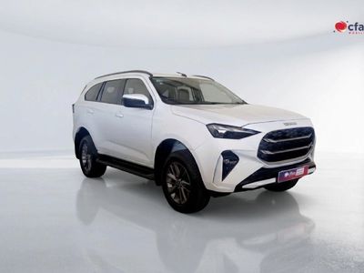 2025 Isuzu Mu-x 1.9D LS Auto