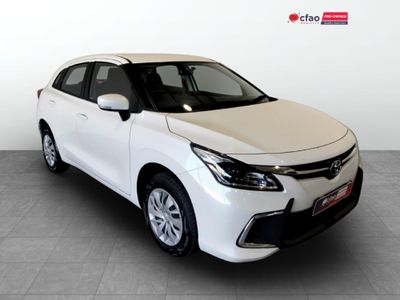 2025 Toyota Starlet 1.5 XI