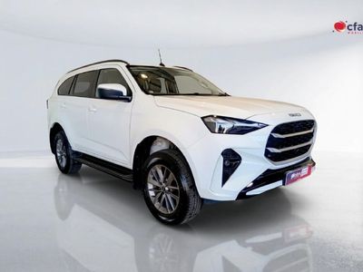 2025 Isuzu Mu-x 3.0D LS 4x4 Auto