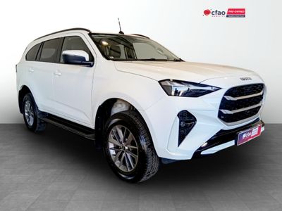 2025 Isuzu Mu-x 3.0D LS 4x4 Auto