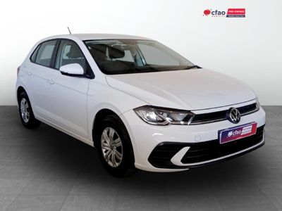 2025 Volkswagen Polo 1.0 TSI