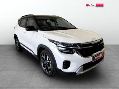 2025 Kia Seltos 1.5 EX+