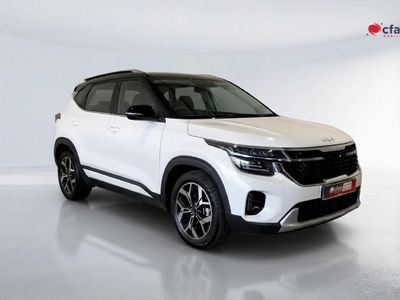 2025 Kia Seltos 1.5 EX+