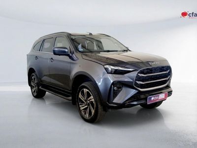 2025 Isuzu Mu-x 3.0D Onyx 4x4 Auto