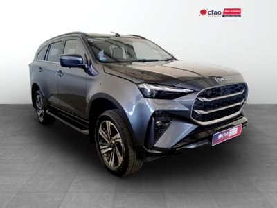 2025 Isuzu Mu-x 3.0D Onyx 4x4 Auto
