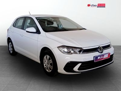 2025 Volkswagen Polo 1.0 TSI