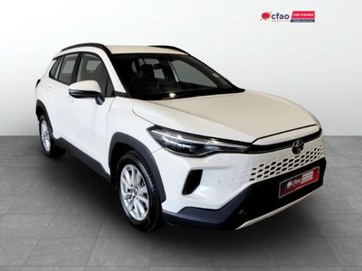 2025 Toyota Corolla Cross 1.8 XS