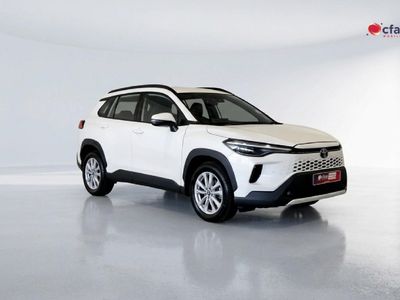 2025 Toyota Corolla Cross 1.8 XS