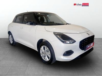 2025 Suzuki Swift 1.2 GL+