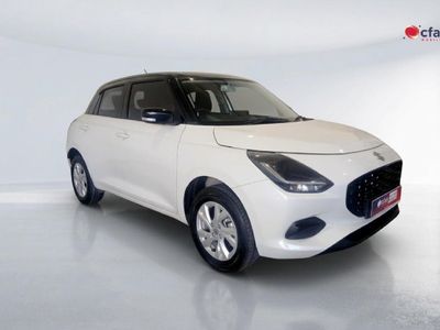 2025 Suzuki Swift 1.2 GL+