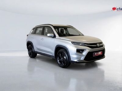 2025 Toyota Urban Cruiser 1.5 XR Auto
