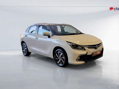 2025 Toyota Starlet 1.5 XS Auto