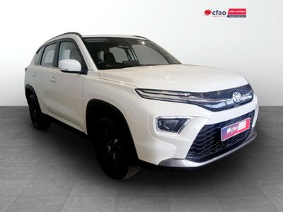 2025 Toyota Urban Cruiser 1.5 XR Auto