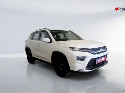 2025 Toyota Urban Cruiser 1.5 XR Auto