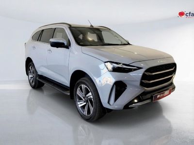 2025 Isuzu Mu-x 3.0D Onyx 4x4 Auto