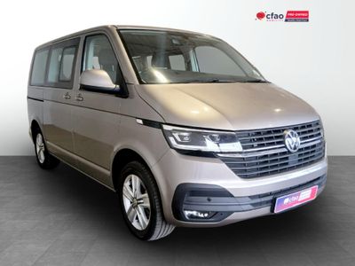 2024 Volkswagen Kombi T6.1 2.0 TDI (110kW) Auto Trendline