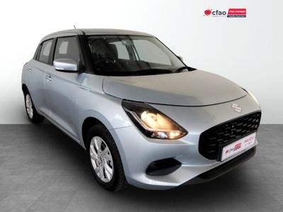 2025 Suzuki Swift 1.2 GL+