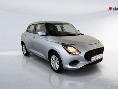 2025 Suzuki Swift 1.2 GL+