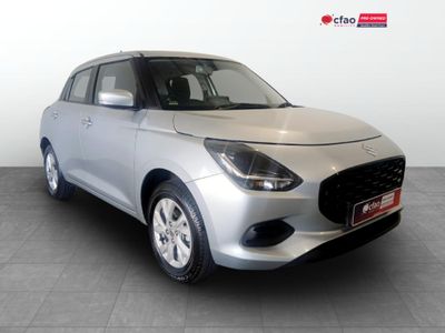 2025 Suzuki Swift 1.2 GL+