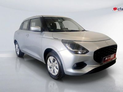 2025 Suzuki Swift 1.2 GL+