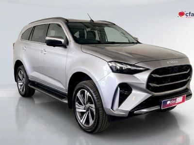 2025 Isuzu Mu-x 3.0D Onyx 4x4 Auto