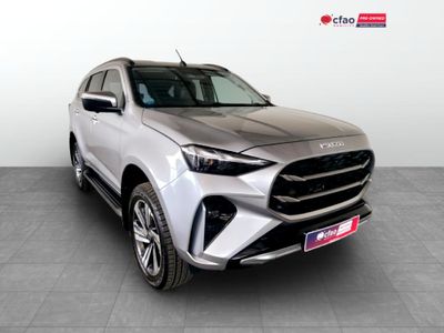 2025 Isuzu Mu-x 3.0D Onyx 4x4 Auto