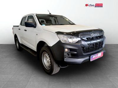 2026 Isuzu D-Max 1.9 DDI HR L Double-Cab