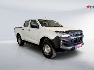 2026 Isuzu D-Max 1.9 DDI HR L Double-Cab