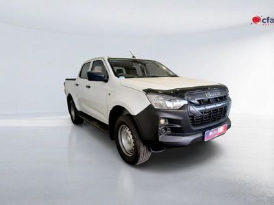 2026 Isuzu D-Max 1.9 DDI HR L Double-Cab