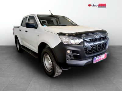 2026 Isuzu D-Max 1.9 DDI HR L Double-Cab