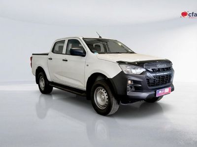 2026 Isuzu D-Max 1.9 DDI HR L Double-Cab