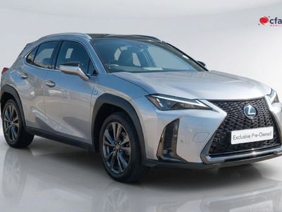 2023 Lexus UX 250h F-Sport