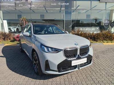 2025 BMW X3 20d xDrive