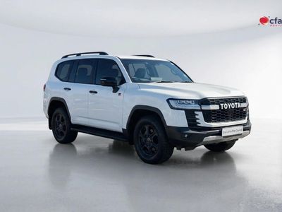 2023 Toyota Land Cruiser 300 V6 3.3 D GR-S