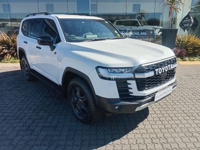 2023 Toyota Land Cruiser 300 V6 3.3 D GR-S