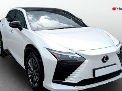 2025 Lexus RZ 450E SE