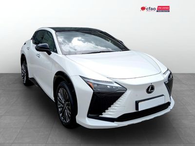 2025 Lexus RZ 450E SE