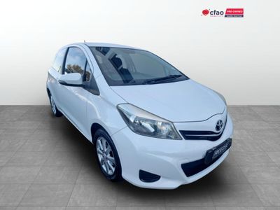 2013 Toyota Yaris 1.0 XS 3-dr