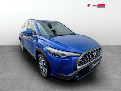 2022 Toyota Corolla Cross 1.8 XR