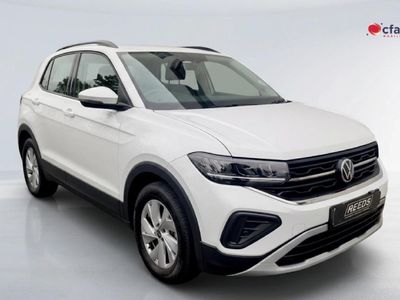 2025 Volkswagen T-Cross 1.0 TSI Life Auto