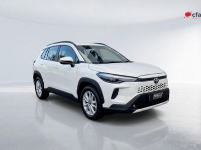 2025 Toyota Corolla Cross 1.8 XS Hybrid