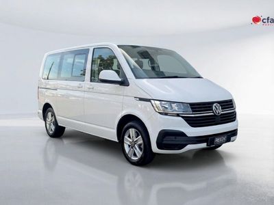 2024 Volkswagen Kombi T6.1 2.0 TDI (110kW) Auto Trendline