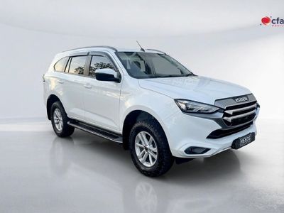 2022 Isuzu Mu-x 3.0D LS Auto