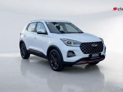 2025 Chery Tiggo 4 Pro 1.5T Elite Auto