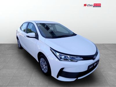 2024 Toyota Corolla Quest 1.8 Plus